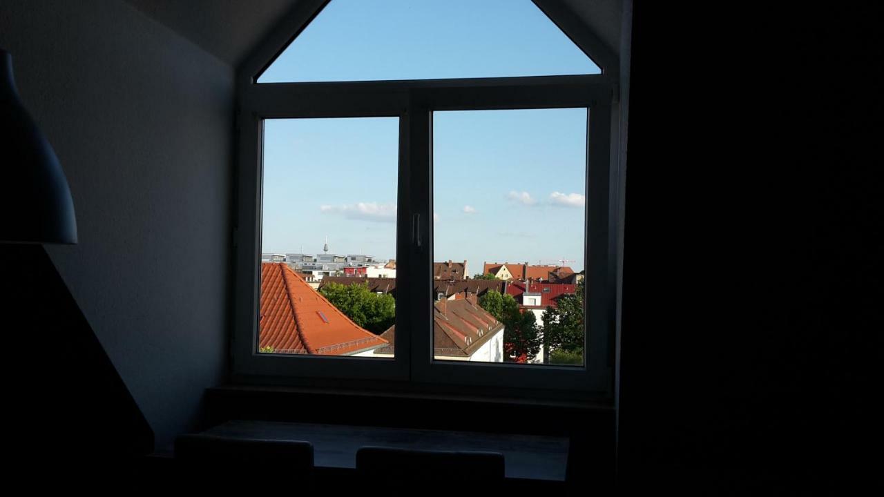 Apartamento Schwalbennest Fürth Exterior foto