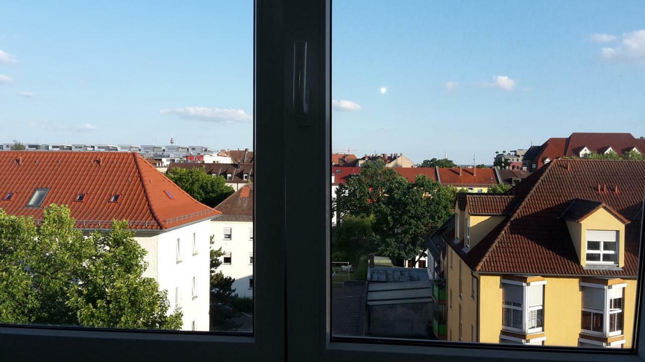 Apartamento Schwalbennest Fürth Exterior foto