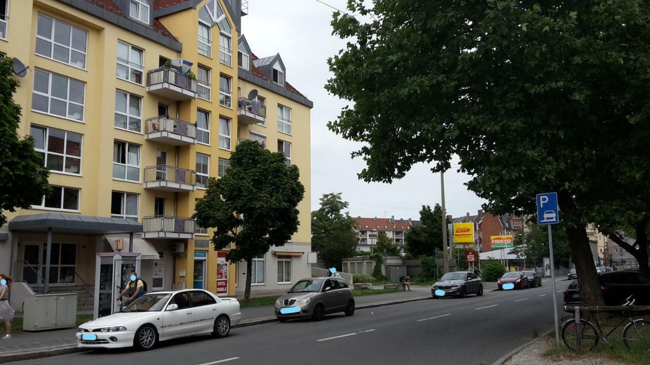 Apartamento Schwalbennest Fürth Exterior foto